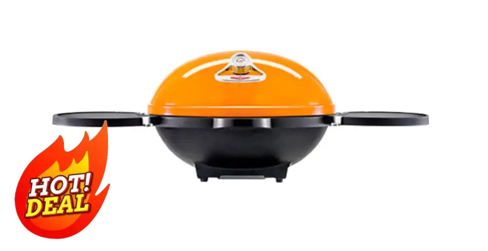 Beefeater Bb18224 109Cm Bugg Amber 2 Burner Benchtop Bbq