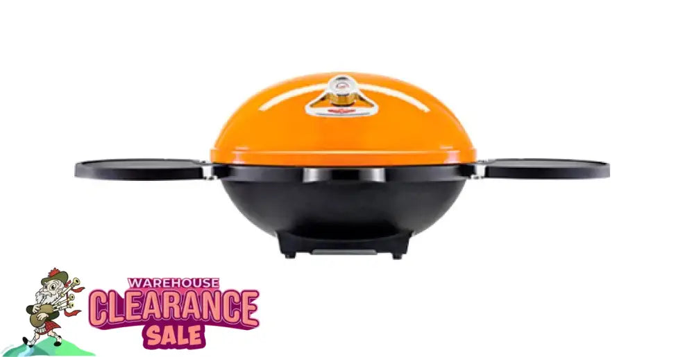 Beefeater Bb18224 109Cm Bugg Amber 2 Burner Benchtop Bbq