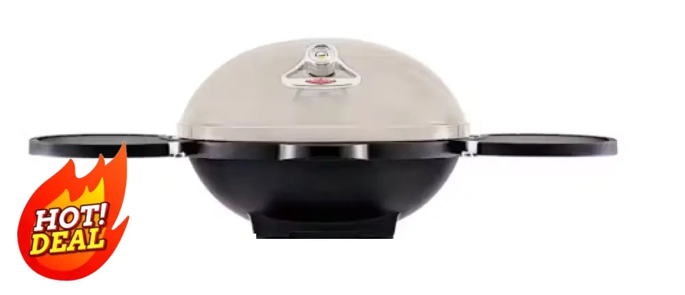 Beefeater Bb18225Ga 109Cm Bugg Grey 2 Burner Benchtop Bbq