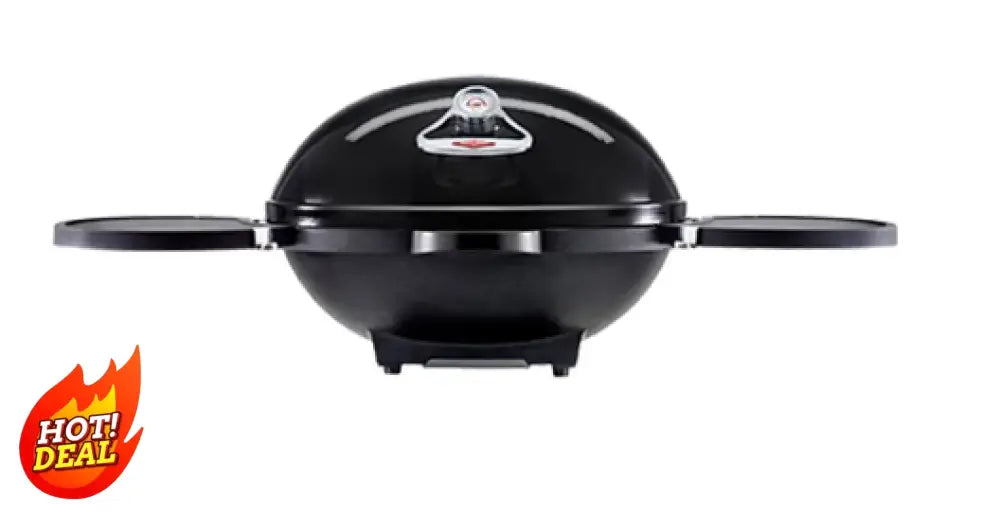 Beefeater Bb18226 109Cm Bugg Graphite Amber 2 Burner Benchtop Bbq