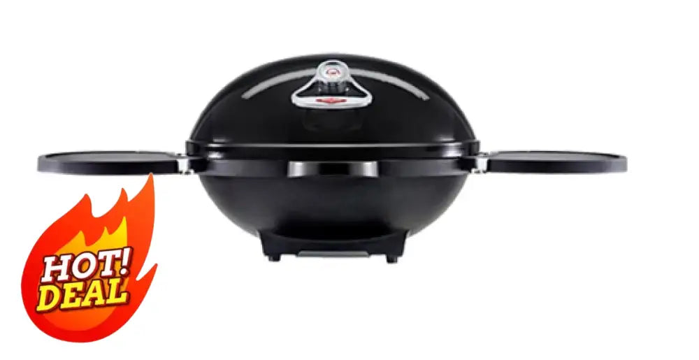 Beefeater Bb18226 109Cm Bugg Graphite Amber 2 Burner Benchtop Bbq