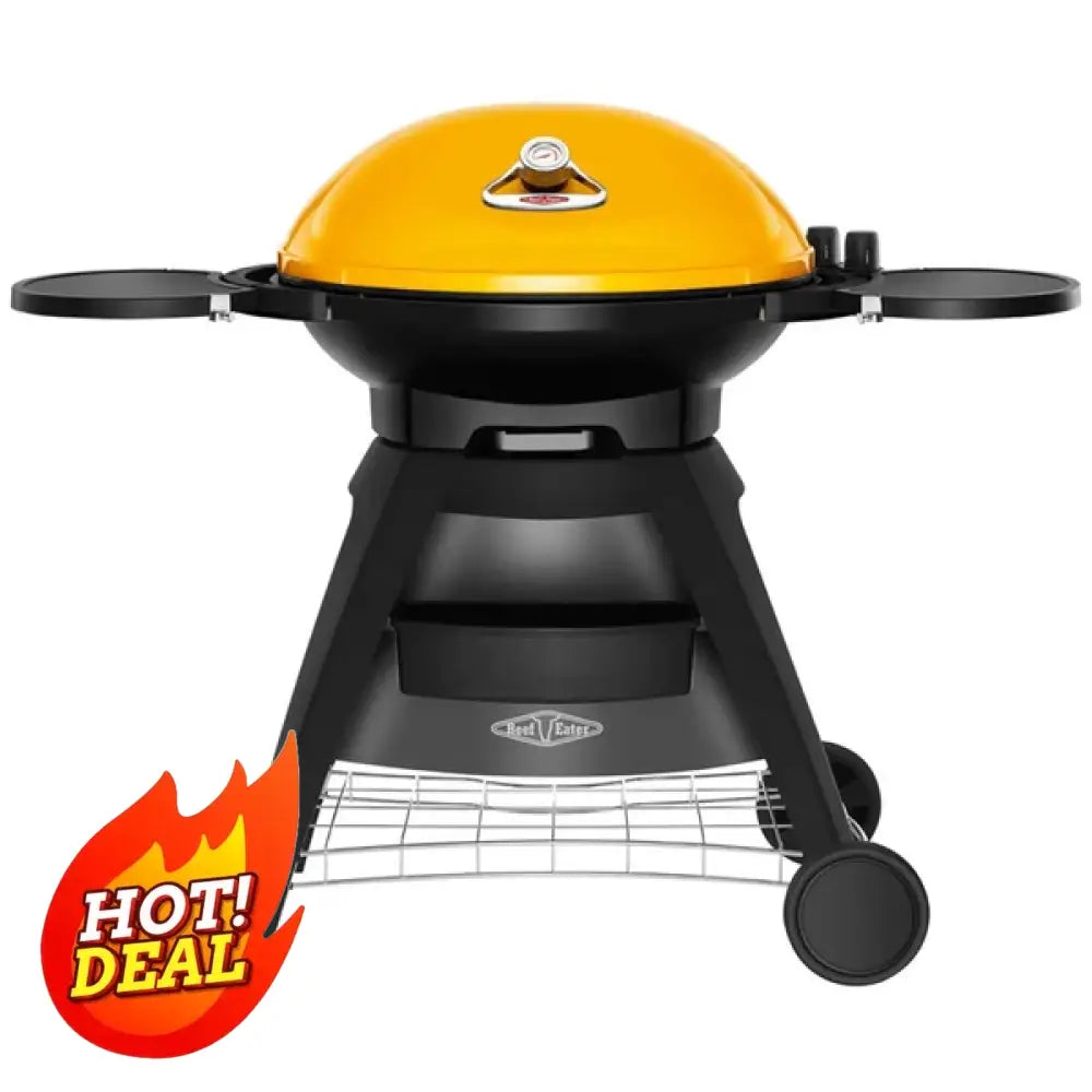 Beefeater Bb722Aa Bigg Bugg Amber Mobile Bbq