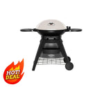 Beefeater Bb722Ga Bigg Bugg 2 Burner Bbq & Trolley Grey