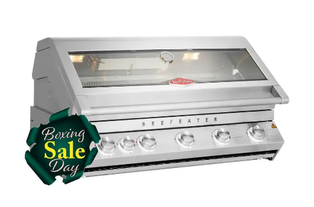 Beef Eater Bbf7655Sa 7000 Premium 5 Burner Built In Bbq