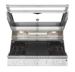 Beef Eater Bbf7655Sa 7000 Premium 5 Burner Built In Bbq