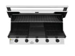 BeefEater BBG1250SB 1200 Series 5 burner built In BBQ BBQ