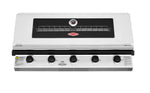 BeefEater BBG1250SB 1200 Series 5 burner built In BBQ BBQ
