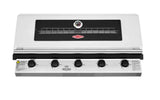BeefEater BBG1250SB 1200 Series 5 burner built In BBQ BBQ