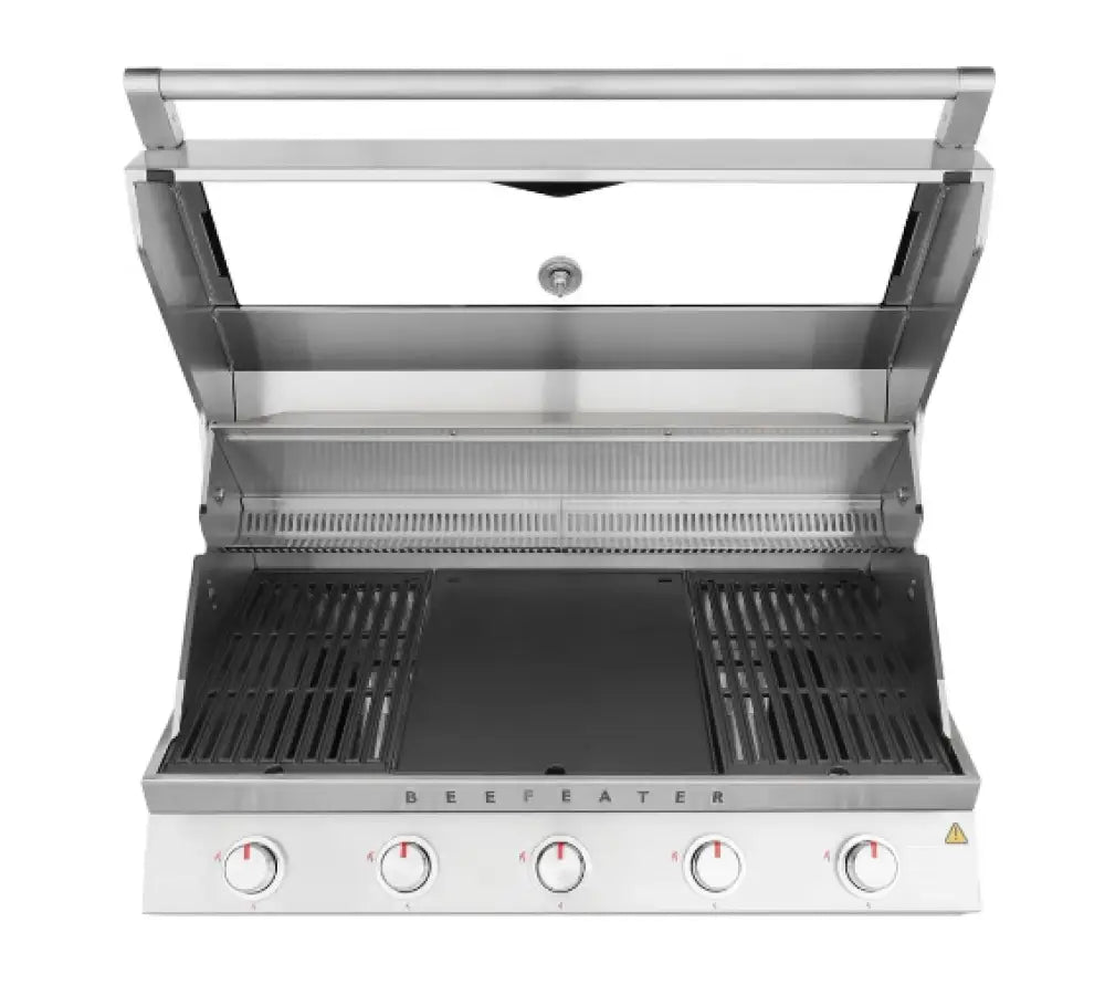 Beef Eater Bbg7650Sa 7000 Classic 5 Burner Built In Bbq