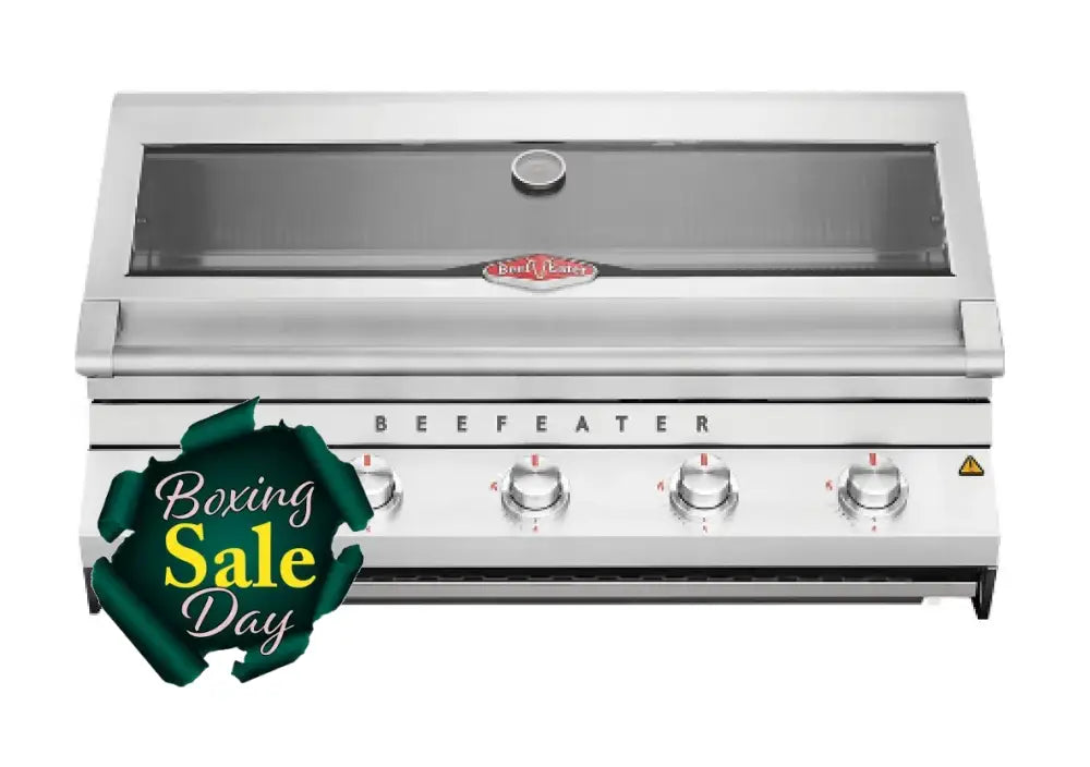 Beef Eater Bbg7650Sa 7000 Classic 5 Burner Built In Bbq