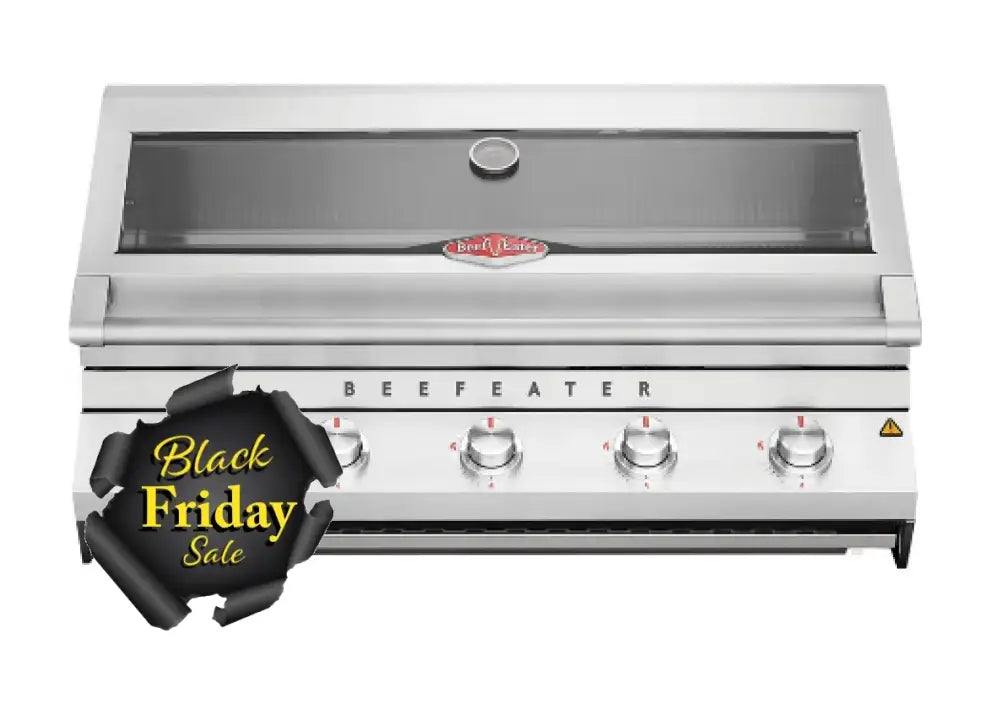 Beef Eater Bbg7650Sa 7000 Classic 5 Burner Built In Bbq