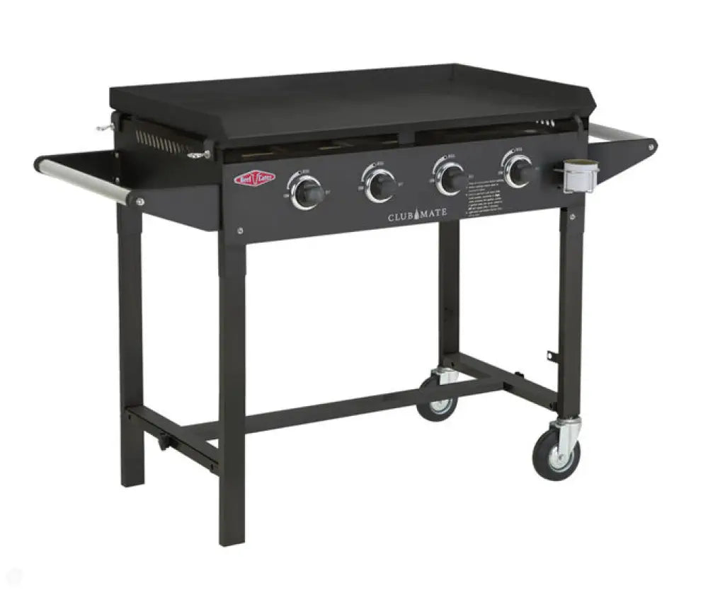 Beef Eater Bd16740 Discovery Clubmate 4 Burner Portable Bbq