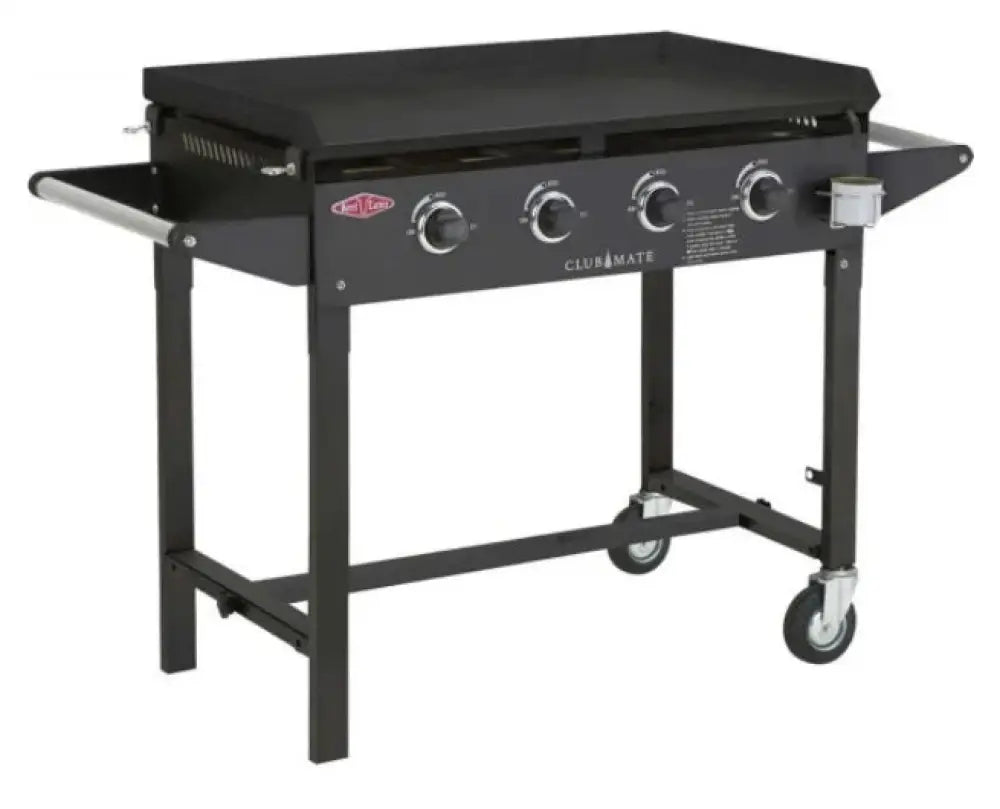 Beef Eater Bd16740 Discovery Clubmate 4 Burner Portable Bbq