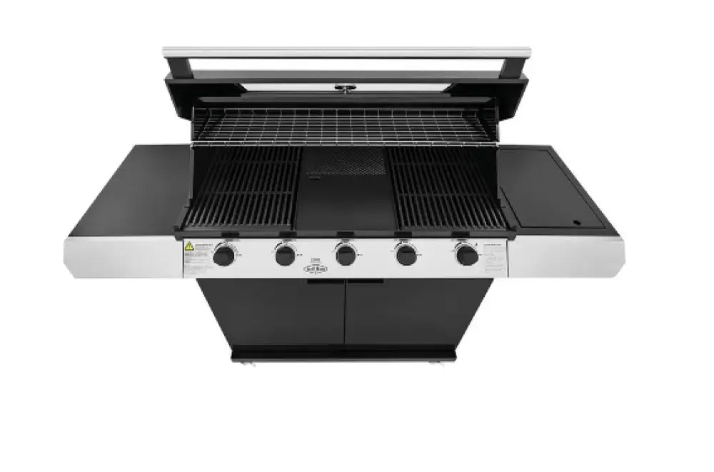 Beefeater Bmg1251Bb 1200 Series 5 Burner Freestanding Bbq (Bbg1250Bb / Btr1251Bb)