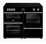 Belling BCC1100IB CookCentre Deluxe 110cm Induction Range Cooker Upright