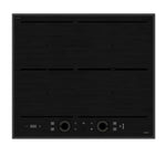 Belling BCT60INTP 60cm SmartWheel Induction Cooktop with Teppanyaki Zone Cooktop