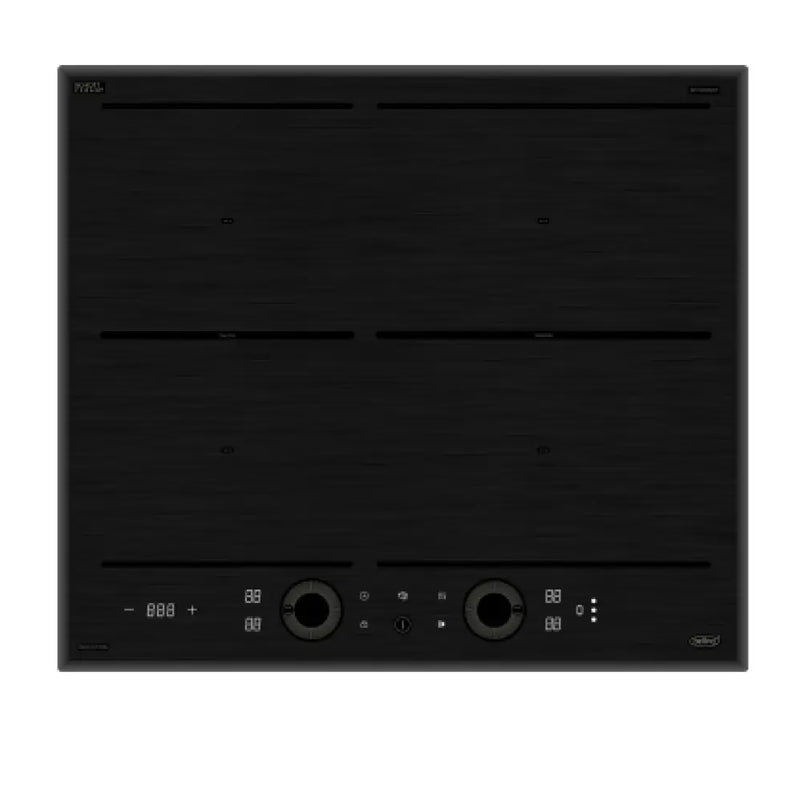 Belling BCT60INTP 60cm SmartWheel Induction Cooktop with Teppanyaki Zone Cooktop