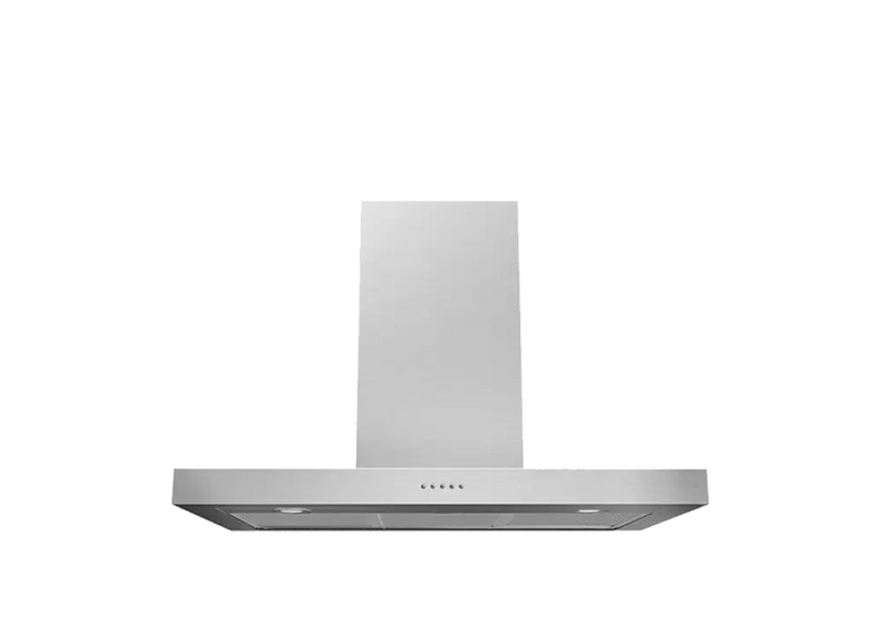 Belling Bl90S Cookcentre 90Cm T-Shape Canopy Rangehood