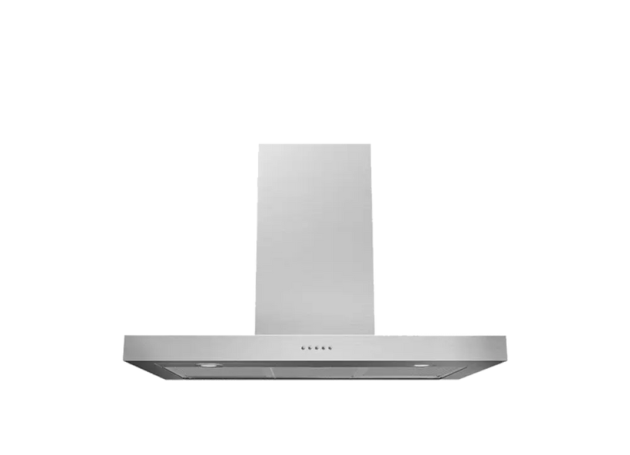 Belling Bl90S Cookcentre 90Cm T-Shape Canopy Rangehood