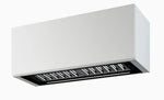 Belling BU90B 90cm Undermount Rangehood with 28cm Deep Rangehood