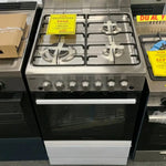 Chef Cfg504Sbng 54Cm Freestanding Natural Gas Cooker Upright