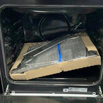 Chef Cfg504Sbng 54Cm Freestanding Natural Gas Cooker Upright