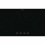Chef Chc942Bb 90Cm 4 Zone Ceramic Cooktop