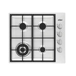 Chef Chg644Sc 60Cm Gas Cooktop Stainless Steel