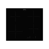 Chef Chi644Bb 60Cm 4 Zone Induction Cooktop