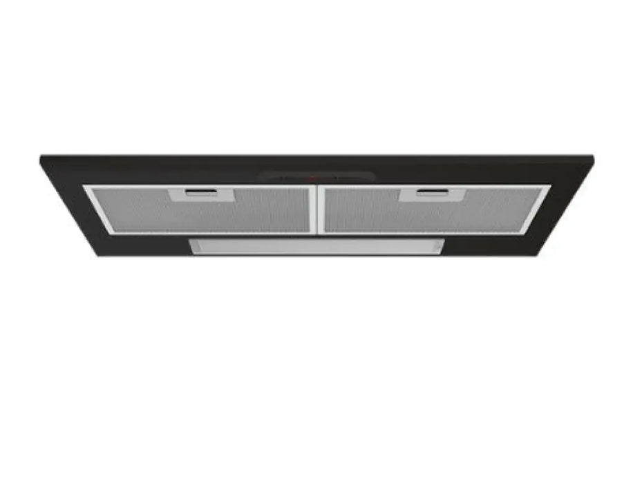 Chef CRI714DB 70cm Integrated Rangehood Black Rangehood