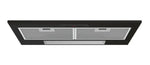 Chef CRI714DB 70cm Integrated Rangehood Black Rangehood