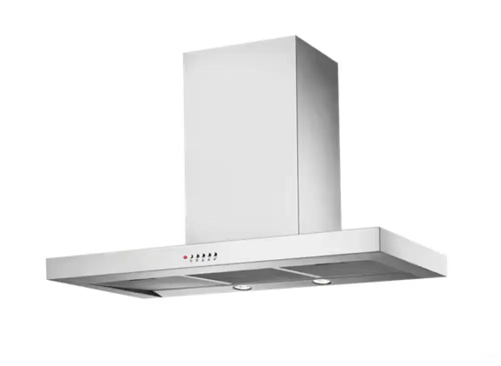 Chef Cs910Cs 90Cm Canopy Rangehood