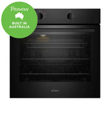 Chef Cve612Db 60Cm Electric Multi Function Fan Forced Built-In Oven