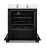 Chef Cve612Wb 60Cm Electric Oven