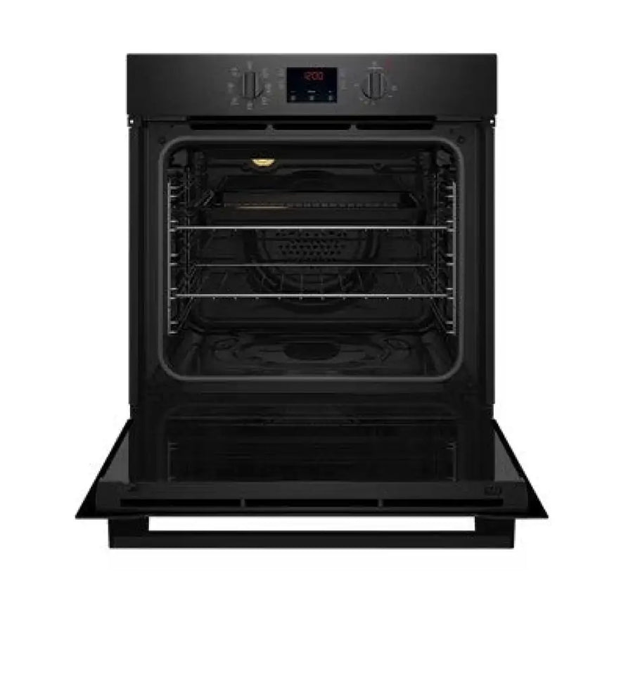 Chef Cve614Db 60Cm Multi-Function Oven Black