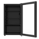 Chiq Cbc094Bg 94L Beverage Centre Fridge