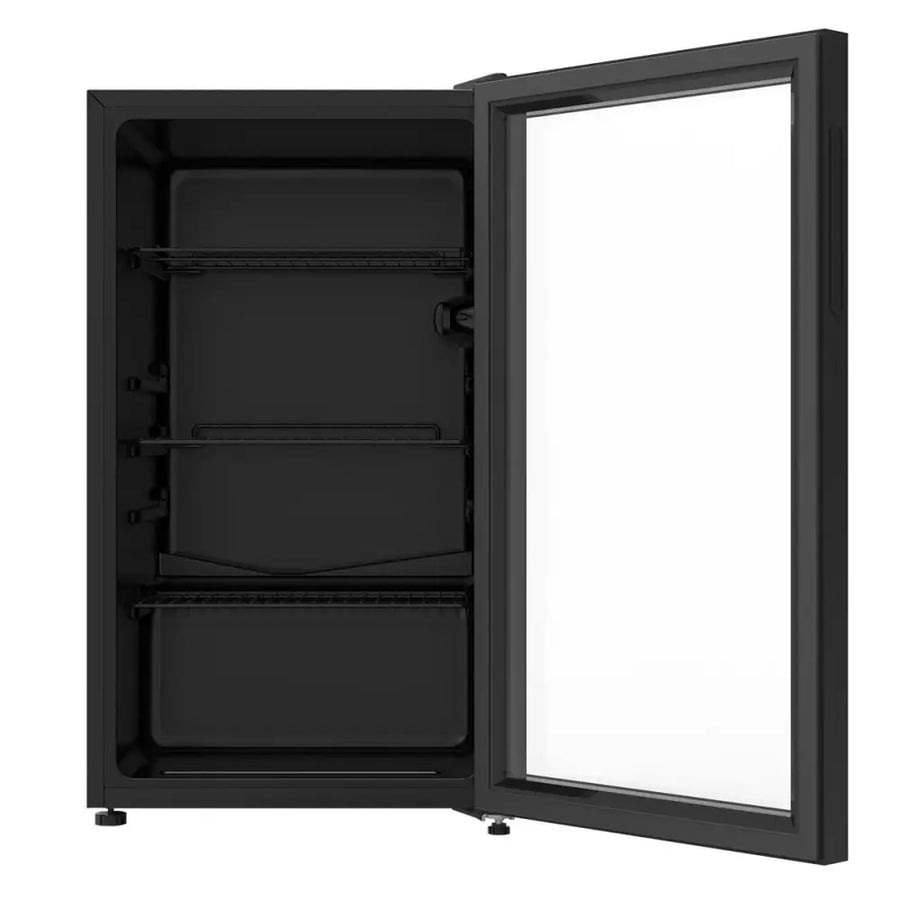 Chiq Cbc094Bg 94L Beverage Centre Fridge