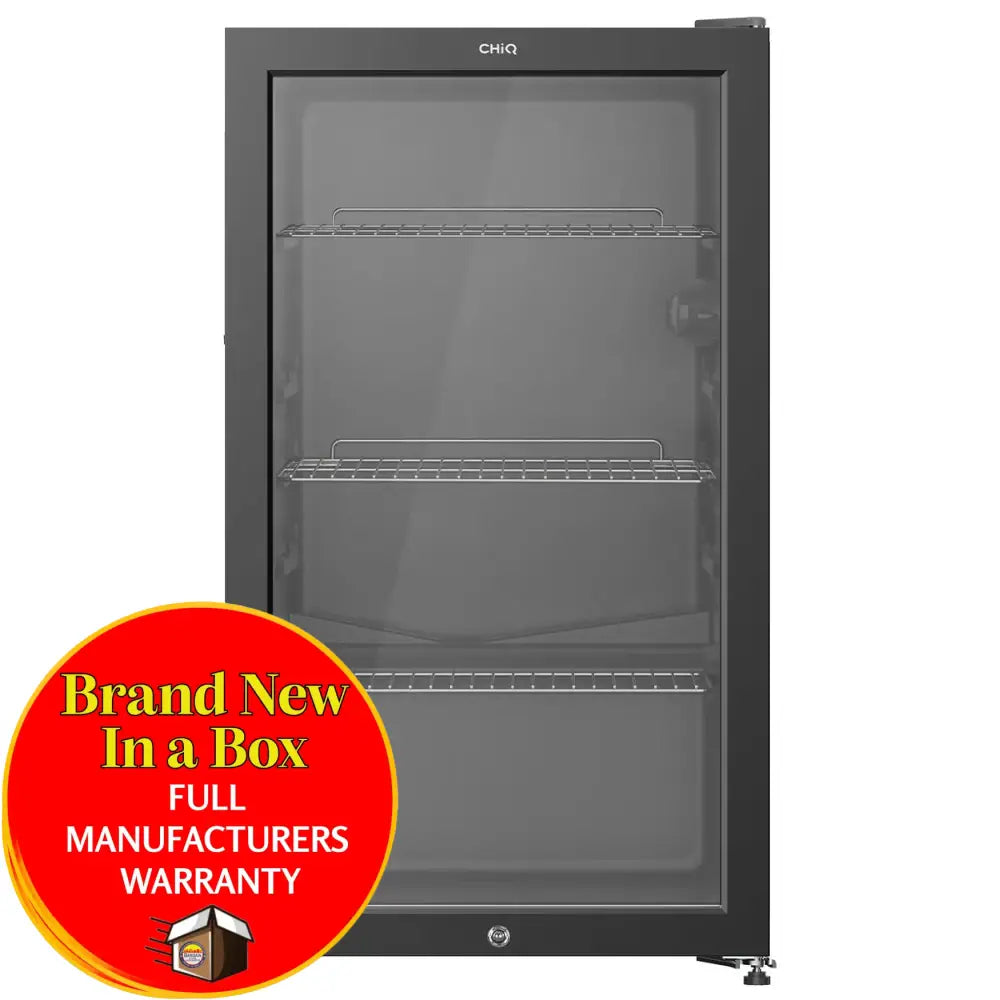 Chiq Cbc094Bg 94L Beverage Centre Fridge