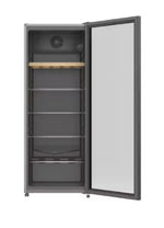 CHiQ CBC233BG Beverage Centre 5 Bottle 216 Cans Fridge