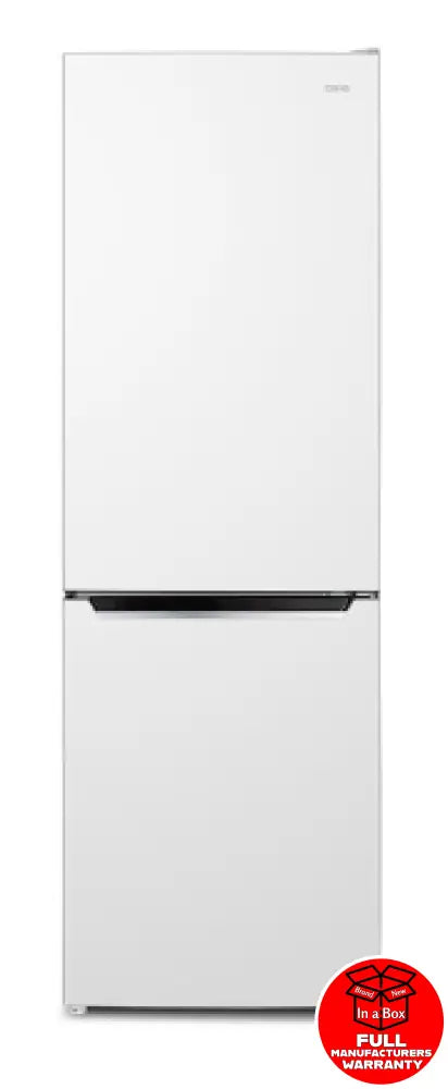 Chiq 231L Cbm231Nw2 Bottom Mount Fridge (White)