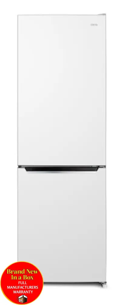 Chiq 231L Cbm231Nw2 Bottom Mount Fridge (White)