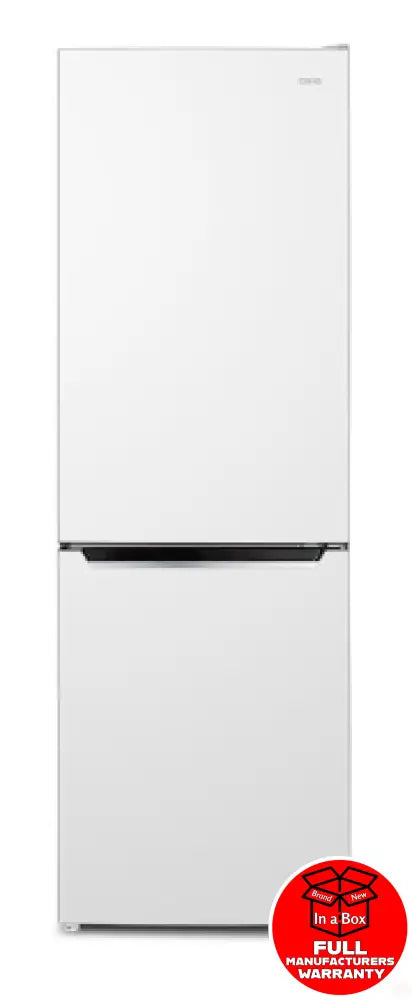 Chiq 231L Cbm231Nw2 Bottom Mount Fridge (White)