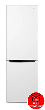 Chiq 231L Cbm231Nw2 Bottom Mount Fridge (White)