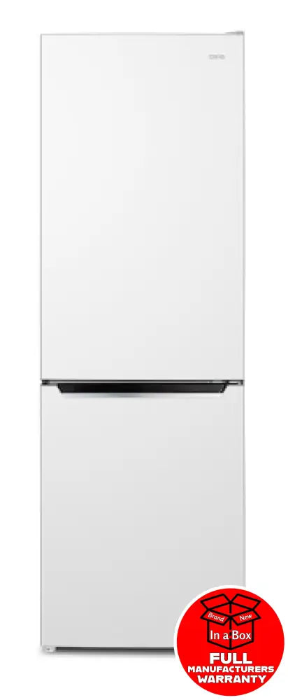 Chiq 231L Cbm231Nw2 Bottom Mount Fridge (White)