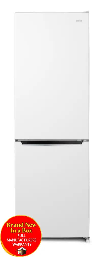 Chiq 231L Cbm231Nw2 Bottom Mount Fridge (White)