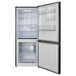 Chiq Cbm280Nb3 283L Bottom Mount Fridge (Black) *