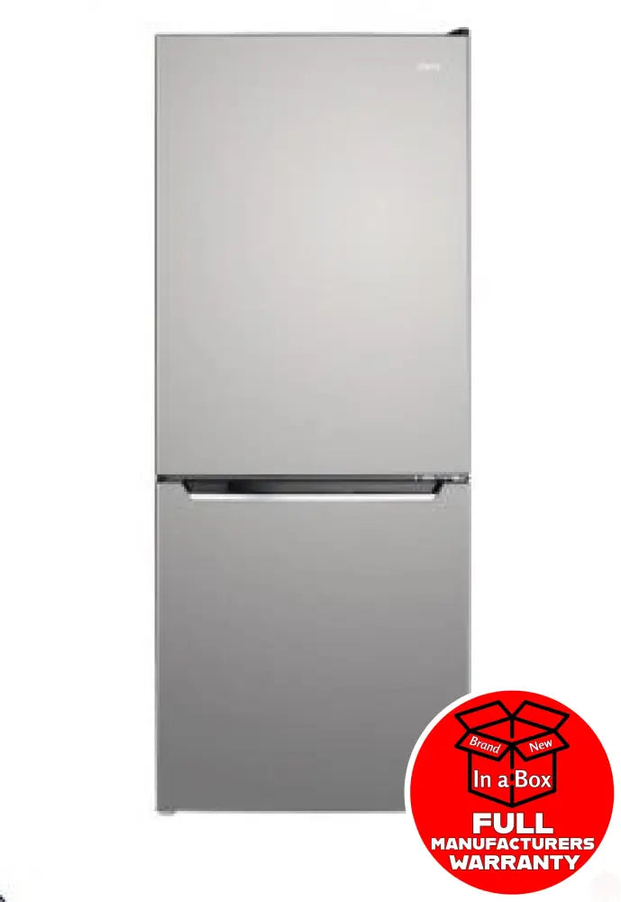 Chiq Cbm281Nss 283L Bottom Mount Fridge *