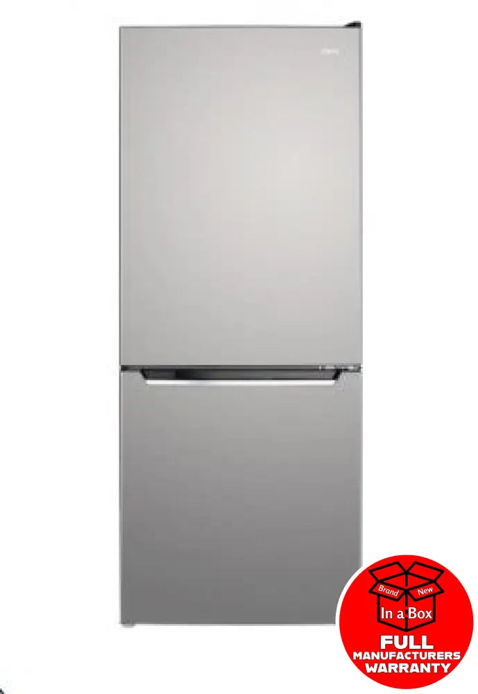 Chiq Cbm281Nss 283L Bottom Mount Fridge *