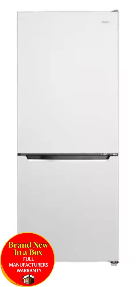 Chiq Cbm283Nw3 283L Bottom Mount Fridge (White)