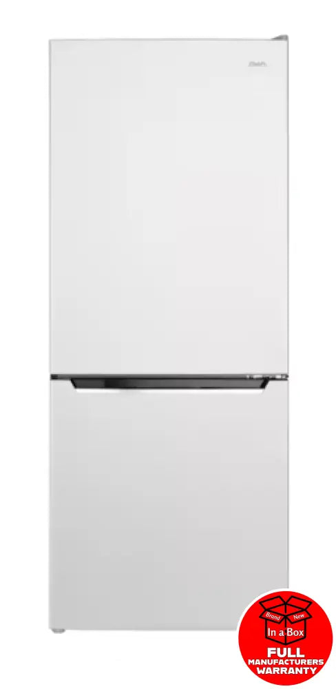 Chiq Cbm283Nw3 283L Bottom Mount Fridge (White)